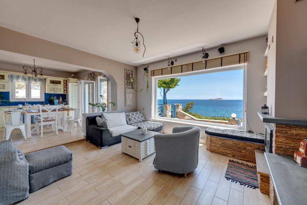 Fabbrica Bnb Vári Exterior foto