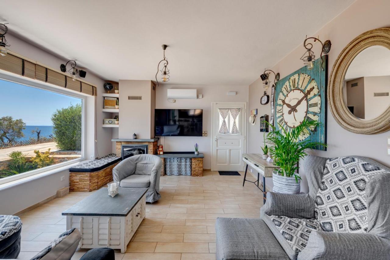 Fabbrica Bnb Vári Exterior foto