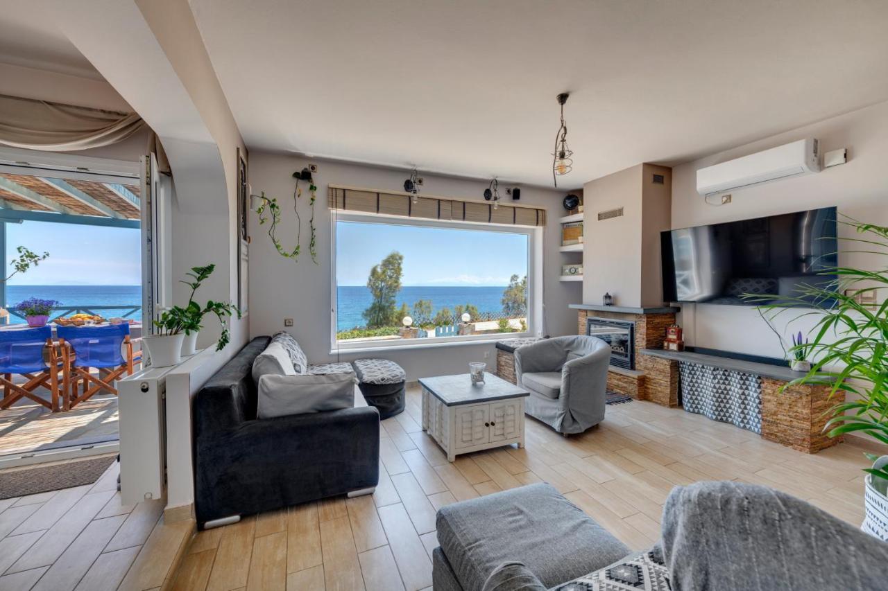 Fabbrica Bnb Vári Exterior foto