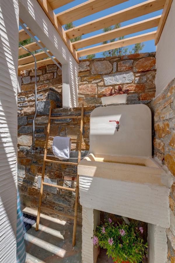 Fabbrica Bnb Vári Exterior foto