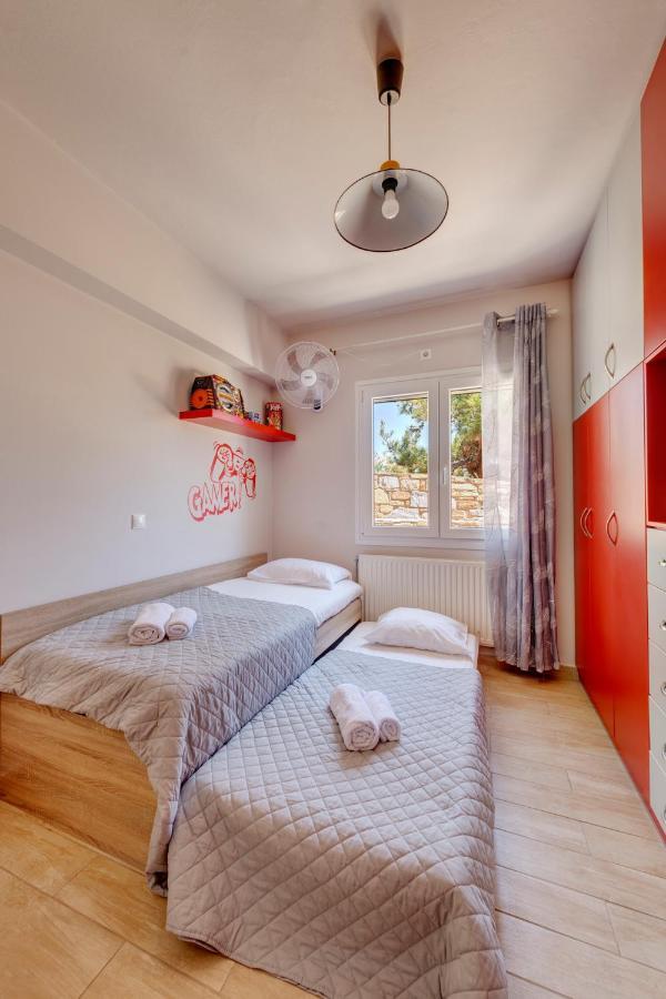 Fabbrica Bnb Vári Exterior foto